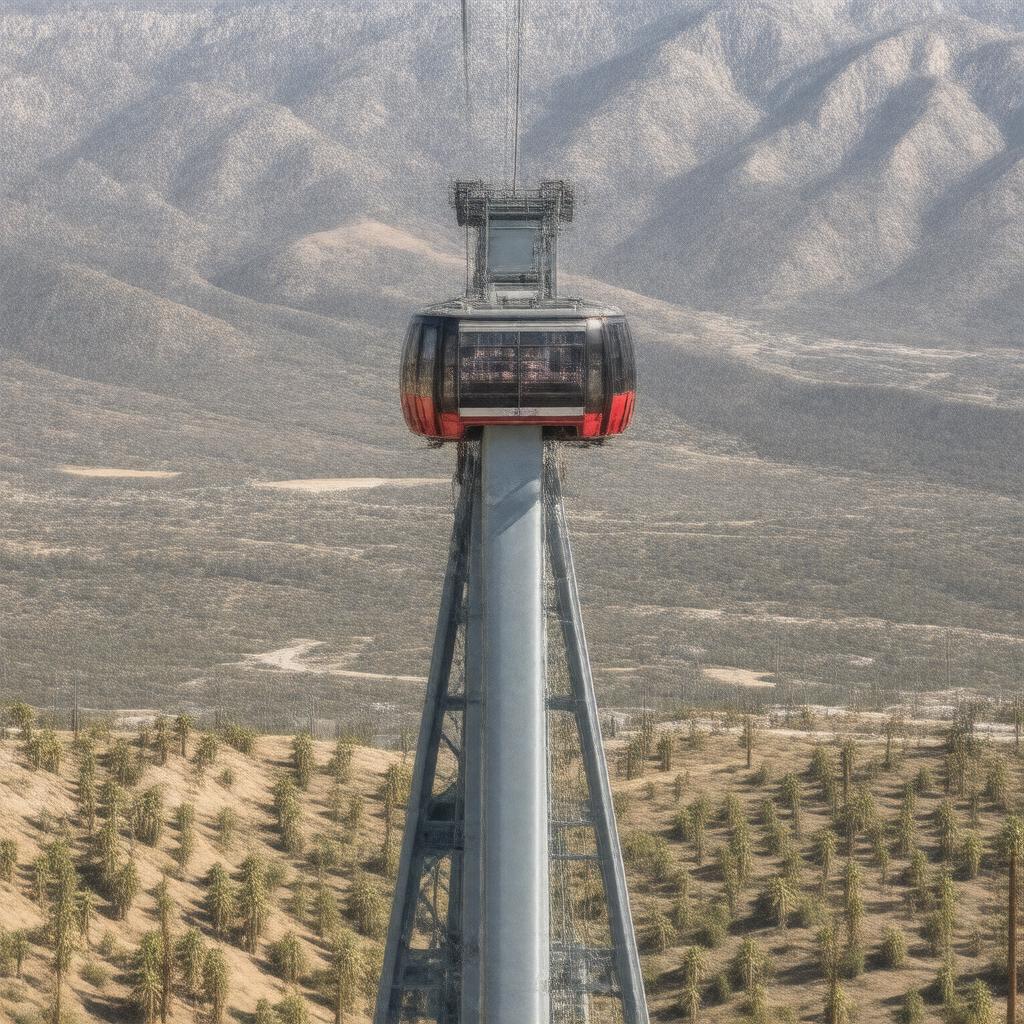 Palm Springs Aerial Tramway